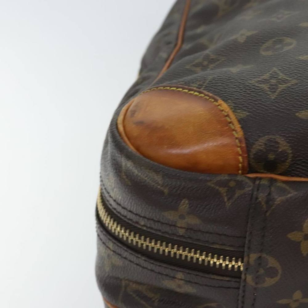LOUIS VUITTON Monogram Sac 24 Earl Boston Bag M41387 LV Auth 92674 - Picture 14 of 16